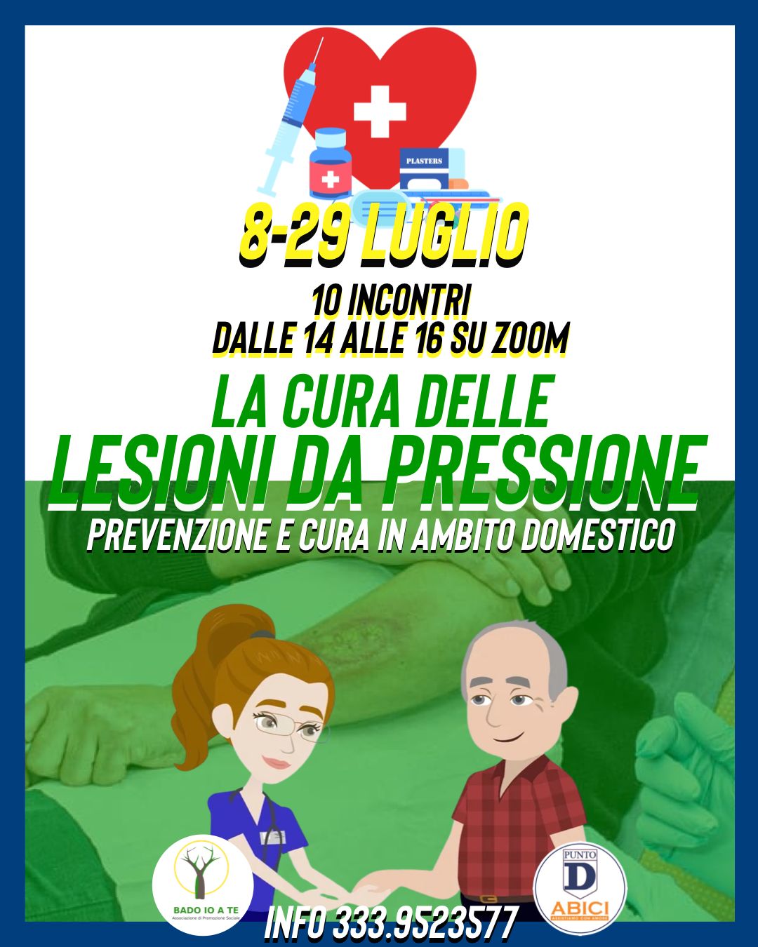 Focus “Lesioni da pressione”